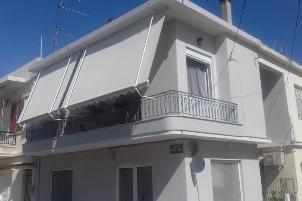 Paris House 1 Lejlighed Patras Eksteriør billede