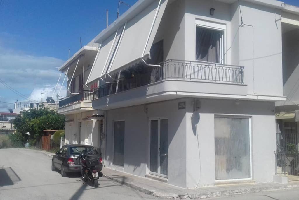 Paris House 1 Lejlighed Patras Eksteriør billede