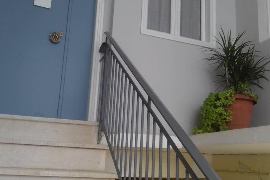 Paris House 1 Lejlighed Patras Eksteriør billede